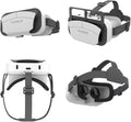 Casque 3D Virtuel.